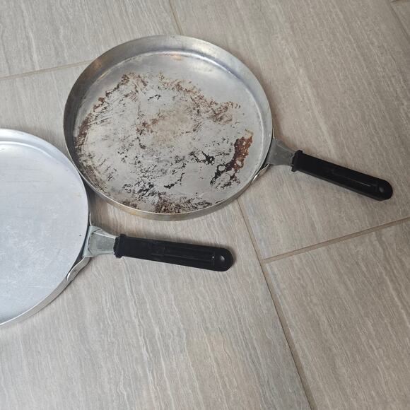 Vintage 13 Piece Aluminum Camping Cookware Set Quality aluminum - Picture 11 of 14